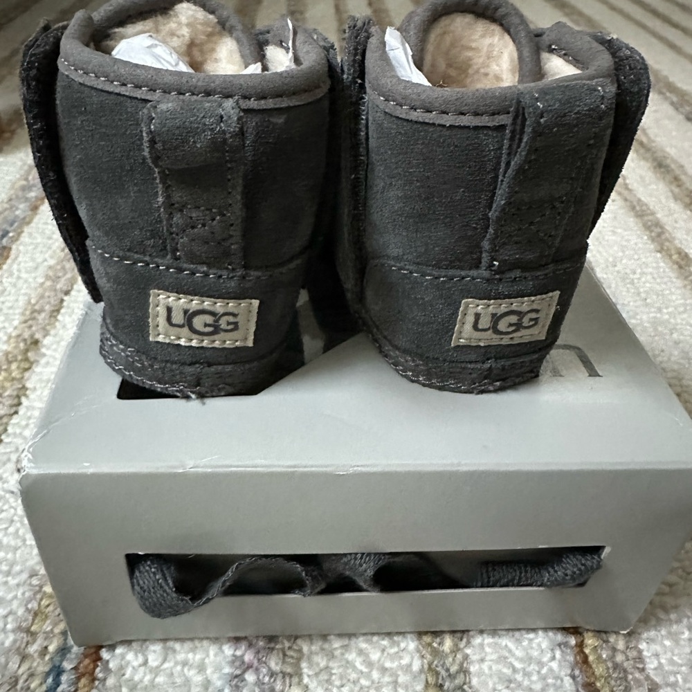 Toddler Uggs